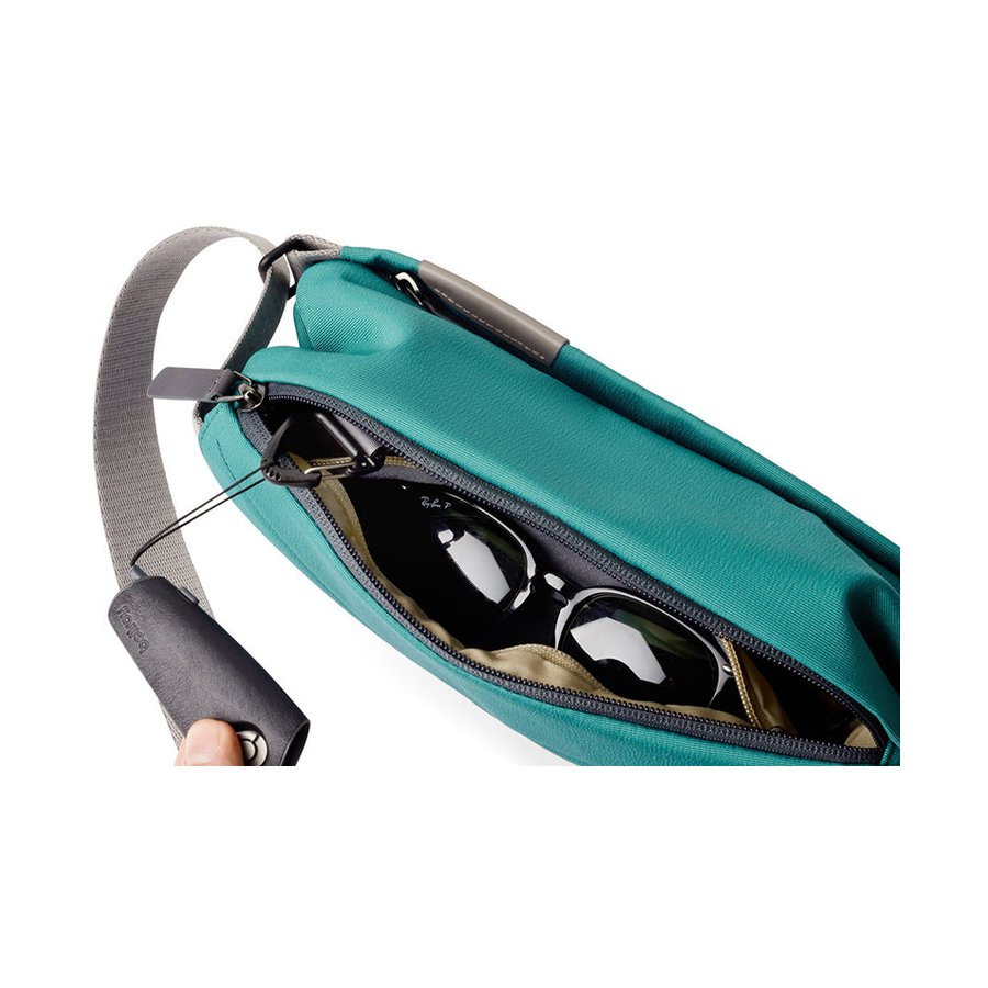 Bellroy Sling Bag Mini Teal Teal