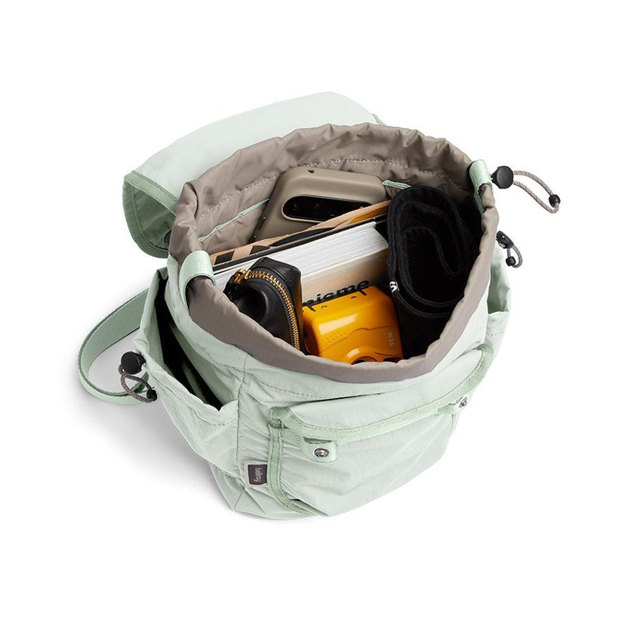 Bellroy Cinch Minipack Seafoam Seafoam