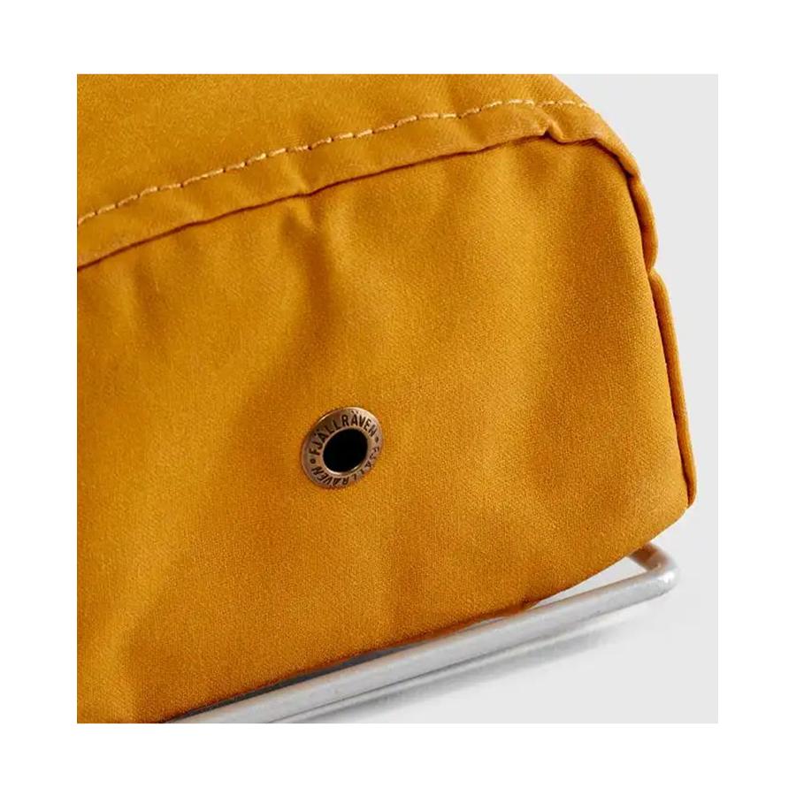 Fjallraven Kanken Bottle Pocket Black Black