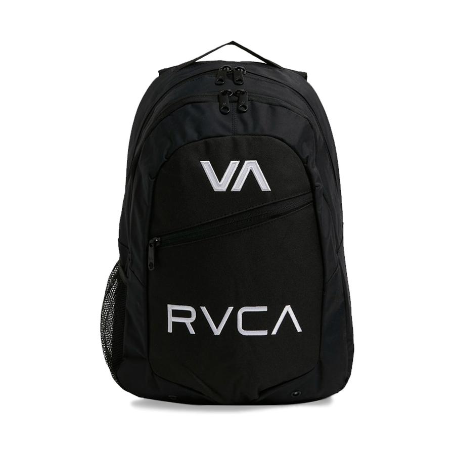 RVCA Pack IV Backpack Black Black