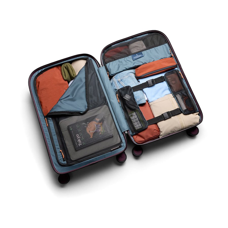 Bellroy Transit 68cm Hardside Check-In Suitcase Fig Fig