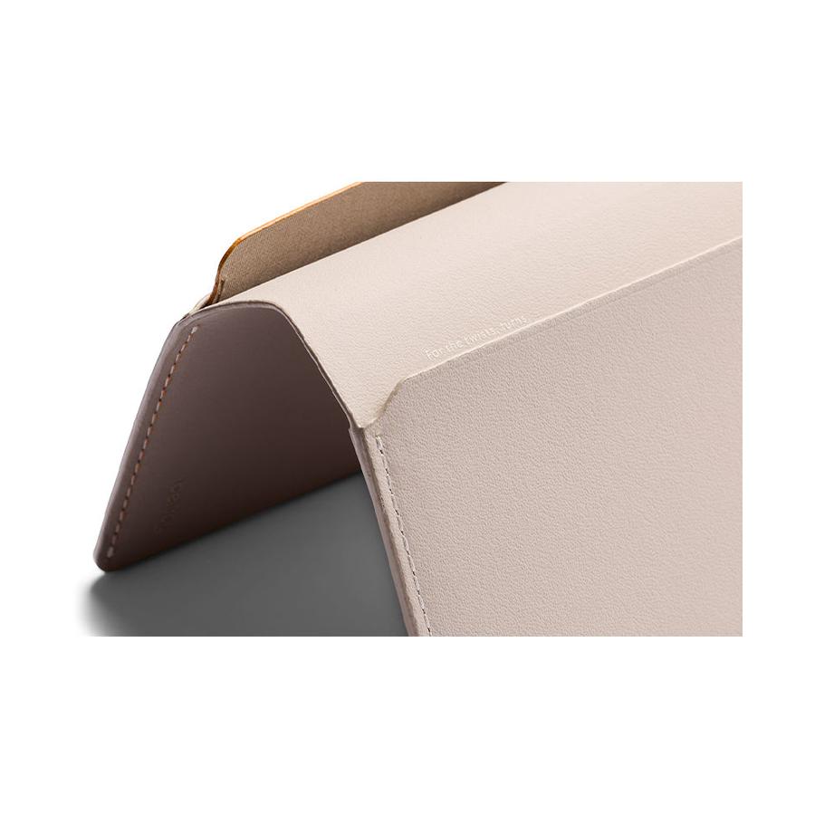 Bellroy Passport Cover INNOVERA Edition Tahini Tahini
