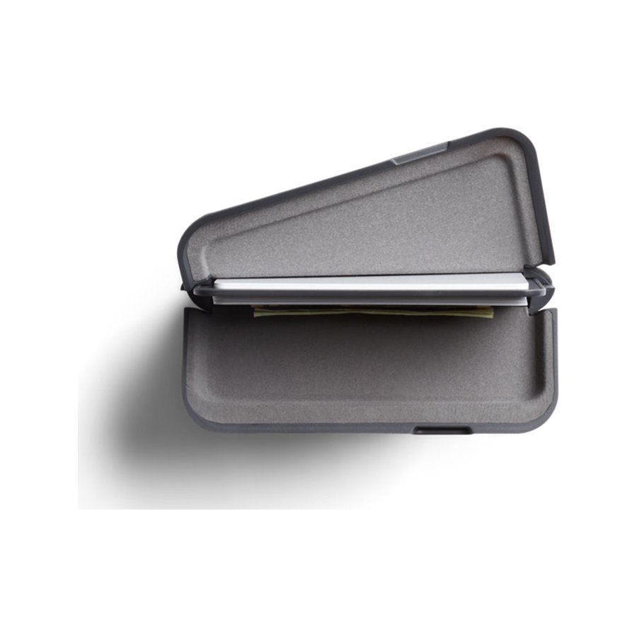 Bellroy Flip Case - Second Edition Black Black