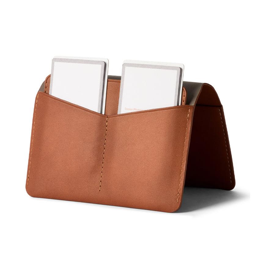 Bellroy Passport Cover Caramel Caramel