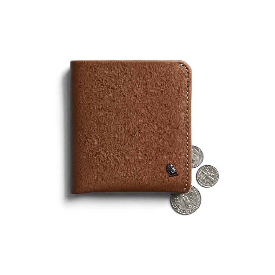 Bellroy Coin Wallet Hazelnut Hazelnut