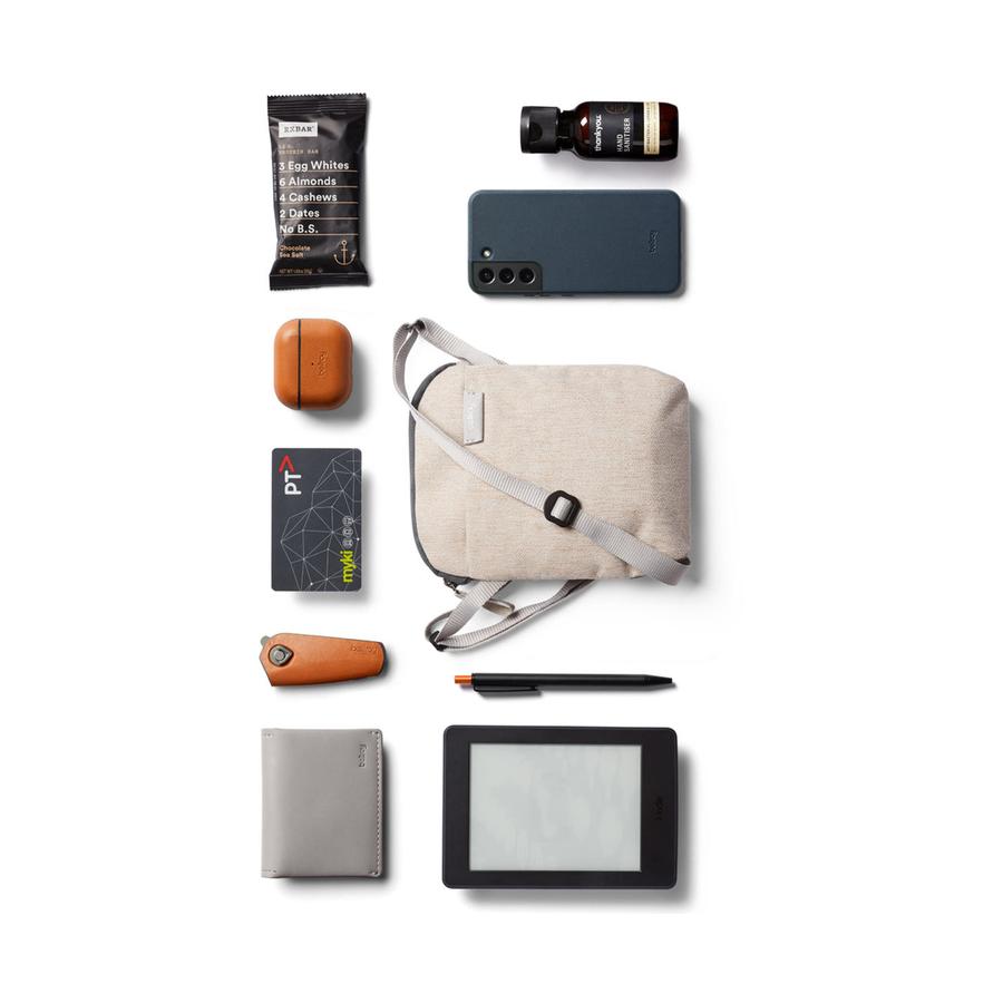 Bellroy City Pouch Saltbush Saltbush