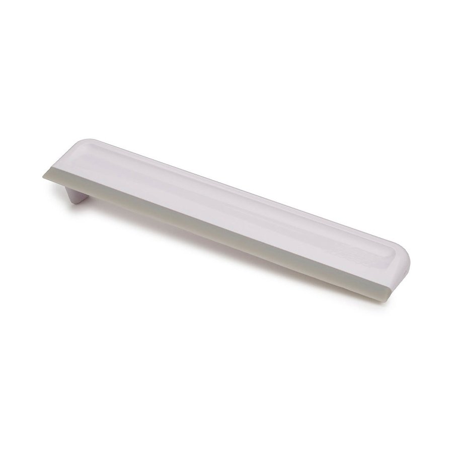 Joseph Joseph EasyStore Compact Shower Squeegee White White