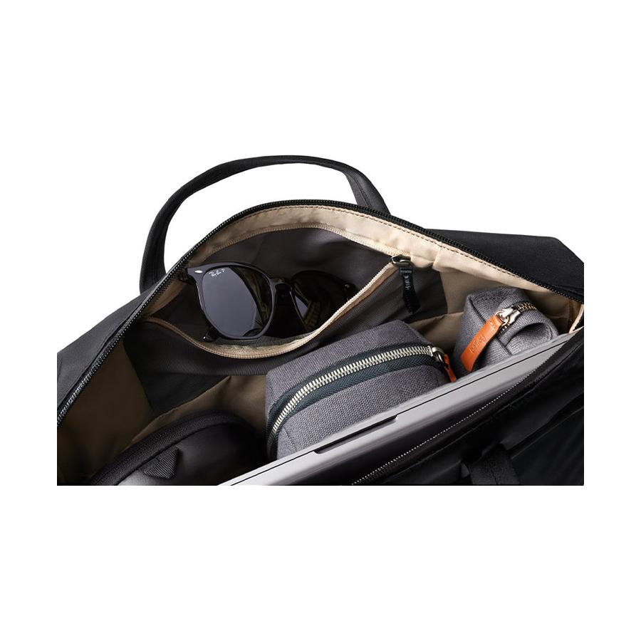 Bellroy Via Work Bag Black Black