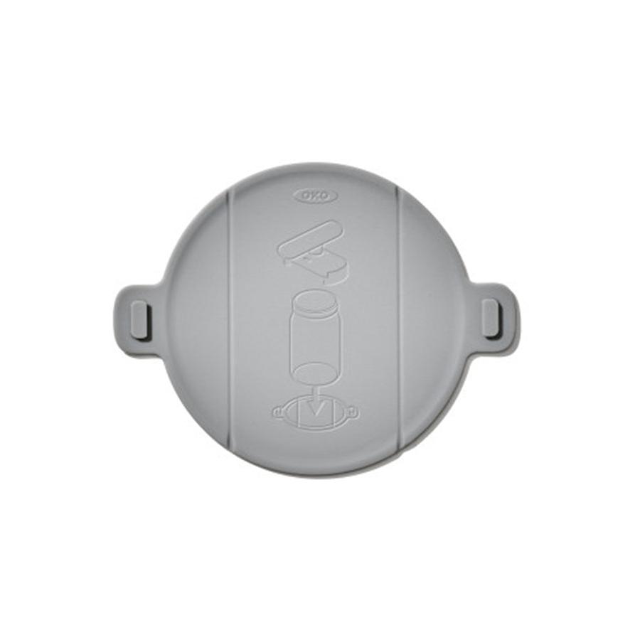 OXO Good Grips Twisting Jar Opener Black Black