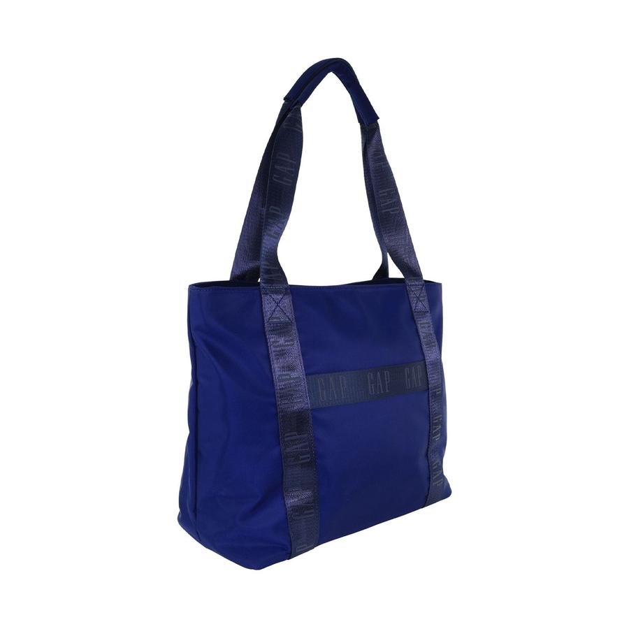 Gap Chrishell Ladies Nylon Tote Bag Navy Navy
