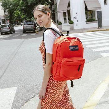 1. Jansport Super Break Plus