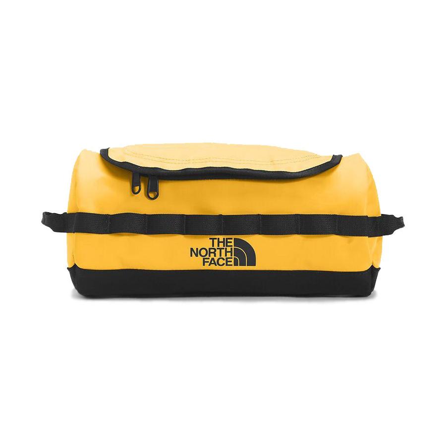 The North Face Base Camp Large Toiletry Kit Summit Gold Summit Gold