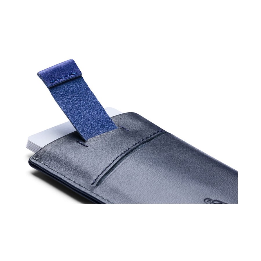 Bellroy Card Sleeve Second Edition Navy Navy