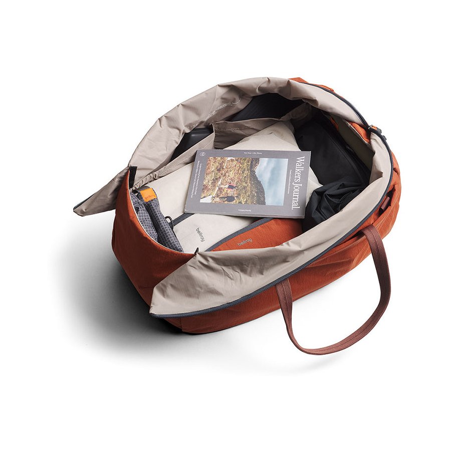 Bellroy Lite Duffle 40L Clay Clay