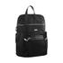 Pierre Cardin Cleo Anti-Theft RFID Backpack Black