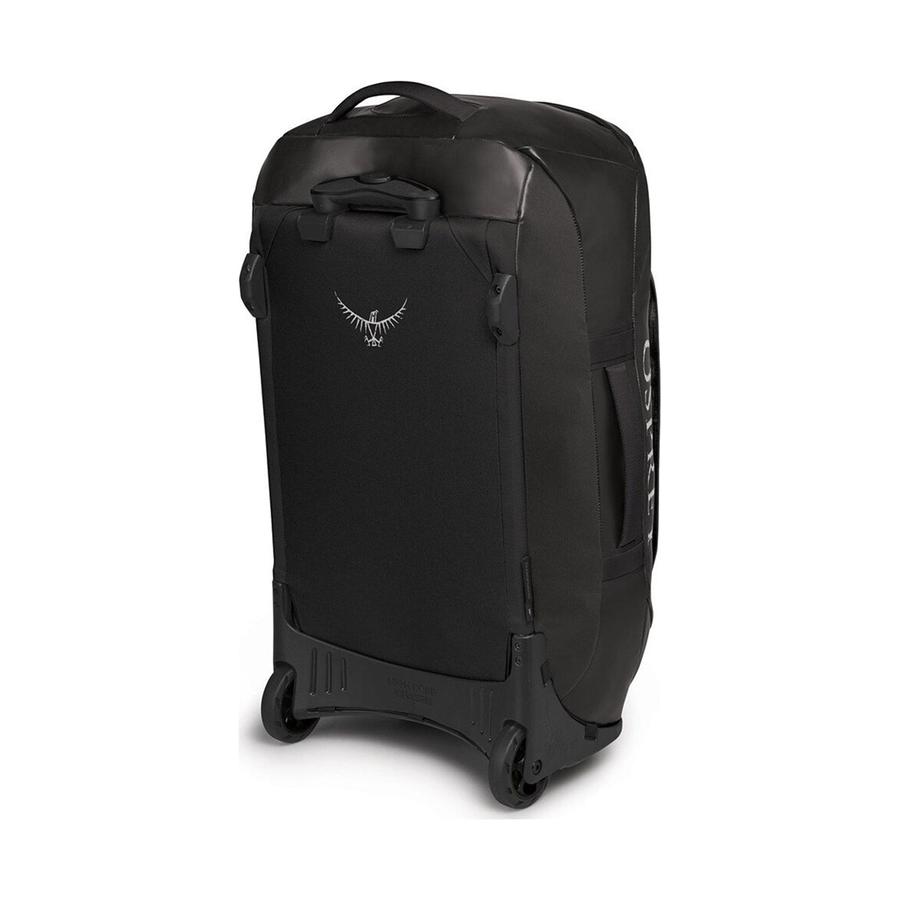 Osprey Transporter Wheeled Duffle 60L Black Black