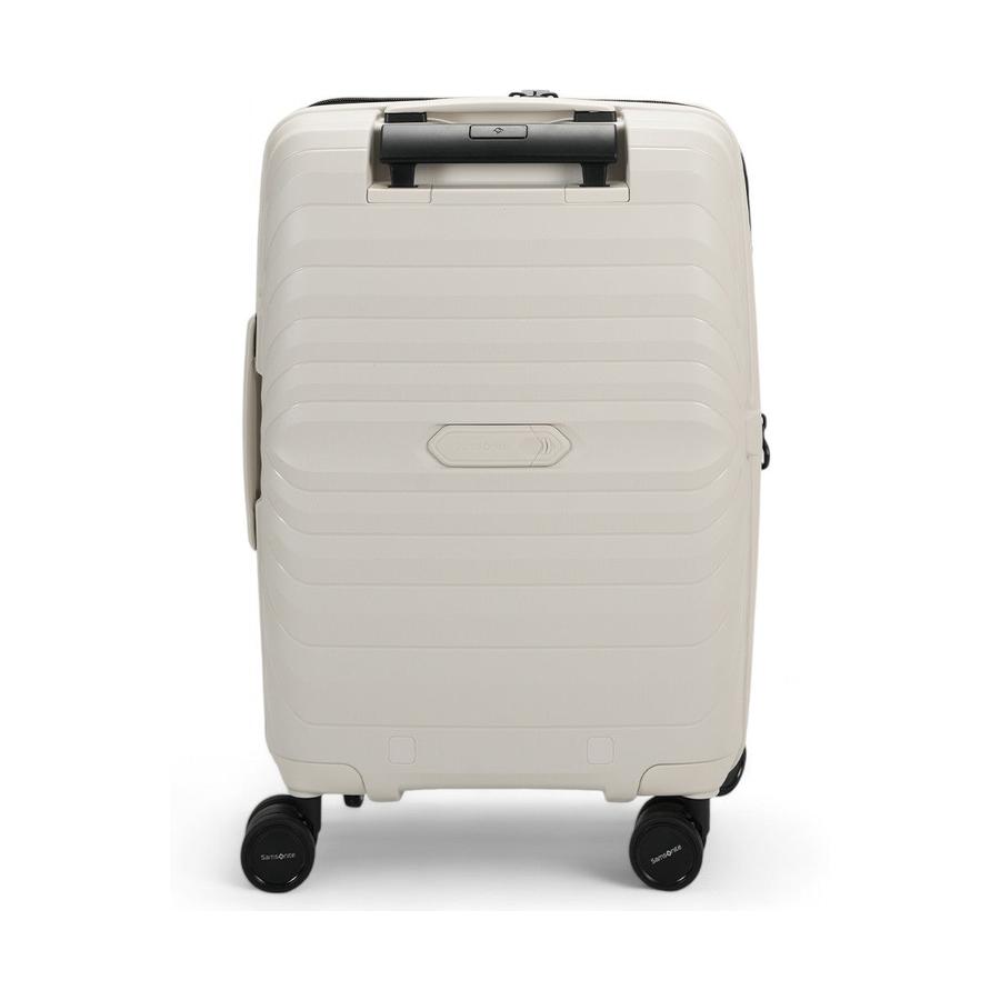 Samsonite Octolite Neo 55cm Hardside Carry-On Suitcase Off-White Off-White