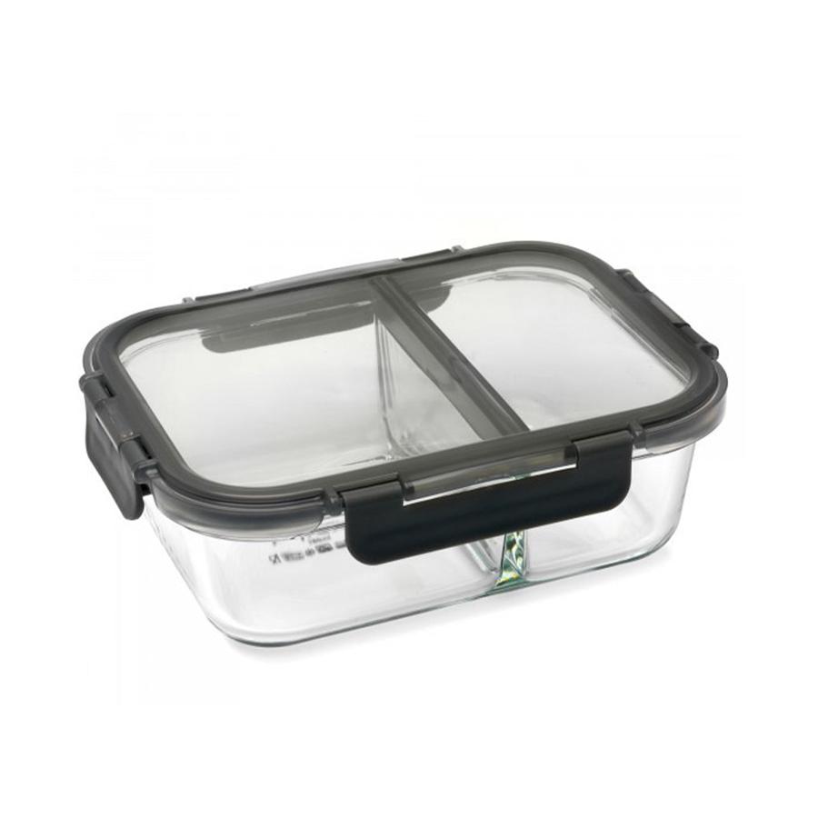 Pyrex Meal Prep 980ml Storage Container Clear Clear