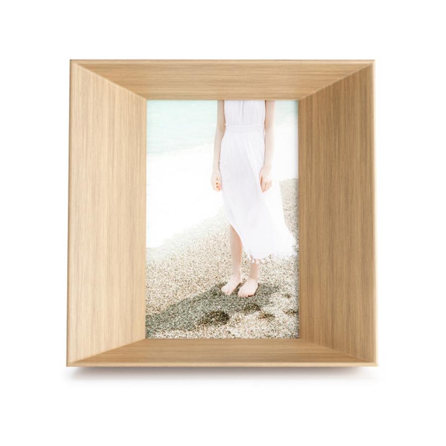 Umbra Lookout Picture Frame (10cm x 15cm) Natural Natural