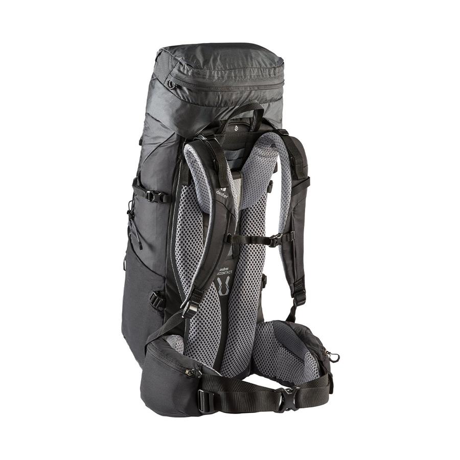 Deuter Aircontact Lite 40+10 Backpack Graphite Black Graphite Black