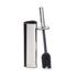 Joseph Joseph Flex 360 Luxe Toilet Brush Stainless Steel