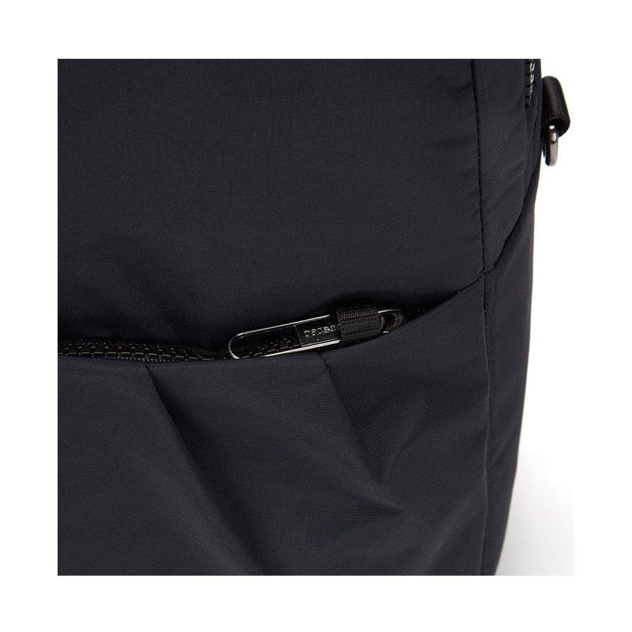 Pacsafe Citysafe CX Anti-Theft Convertible Backpack Black Black