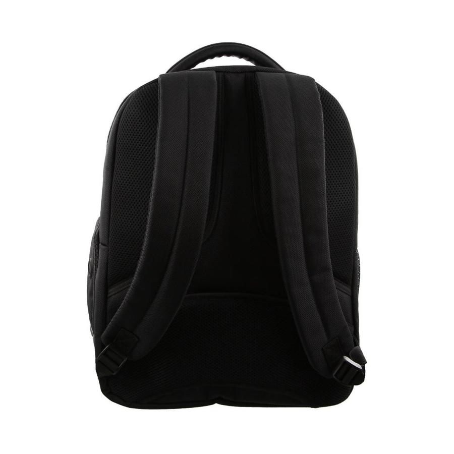 Pierre Cardin Ellis 15" Laptop Backpack Black Black