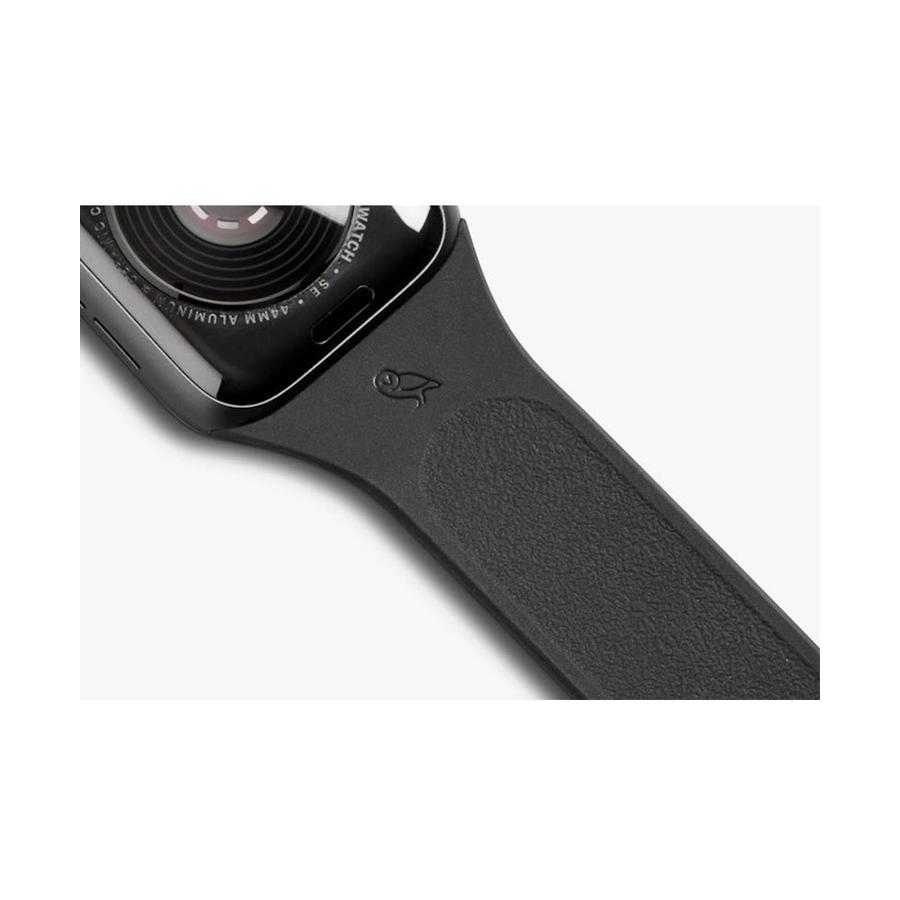 Bellroy Apple Watch Strap Second Edition Large (42-49mm) Black Black