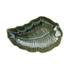 Mikasa Jardin 31.5cm Stoneware Leaf Serving Bowl Green