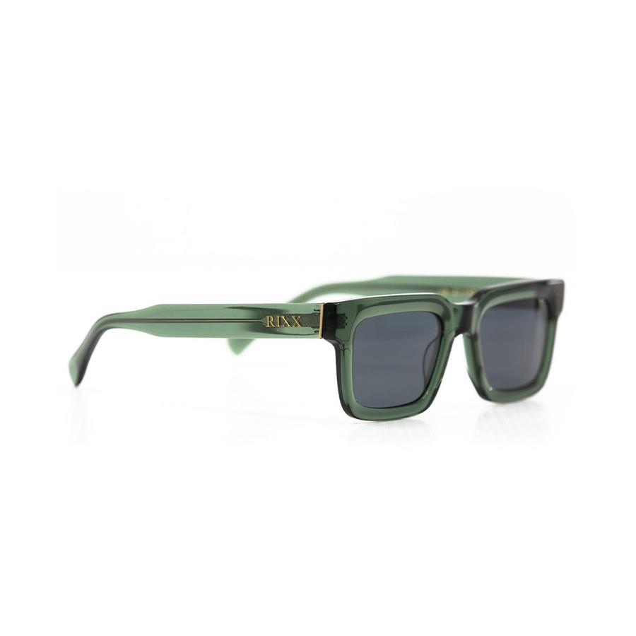 Rixx SoHo Sunglasses Crystal Green Crystal Green