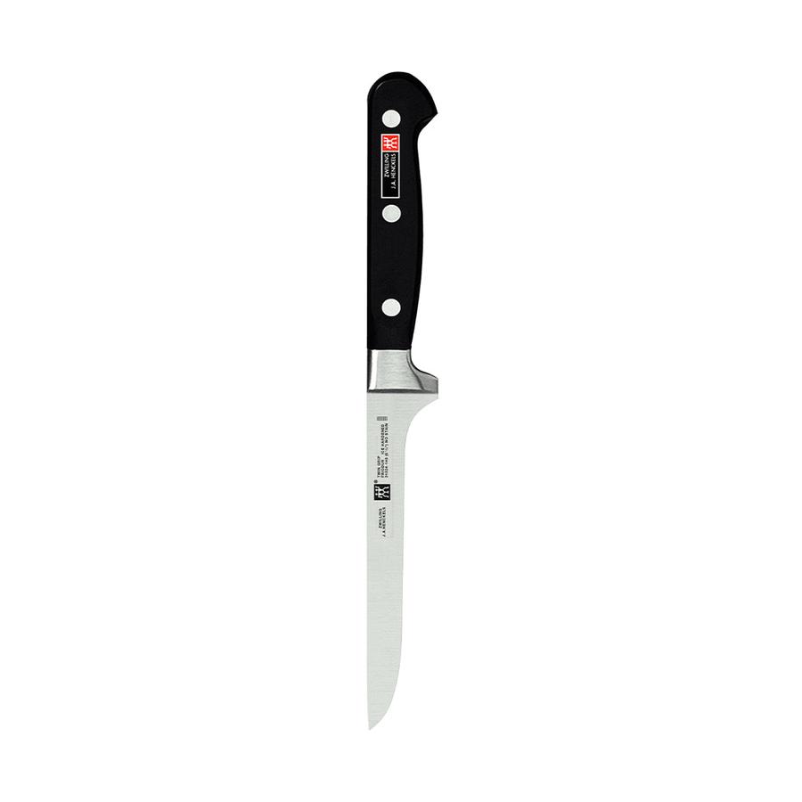 Zwilling Professional S 14cm Boning Knife Black Black