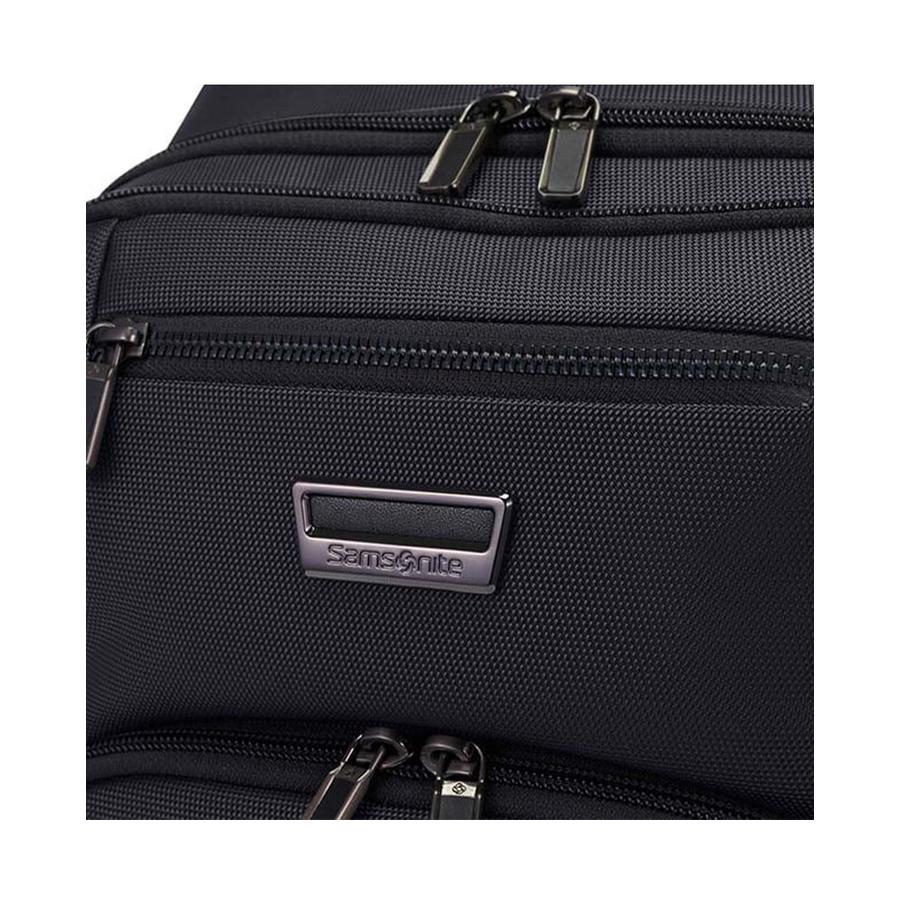 Samsonite Urban-Eye DLX Laptop Backpack 15.6" Black Black