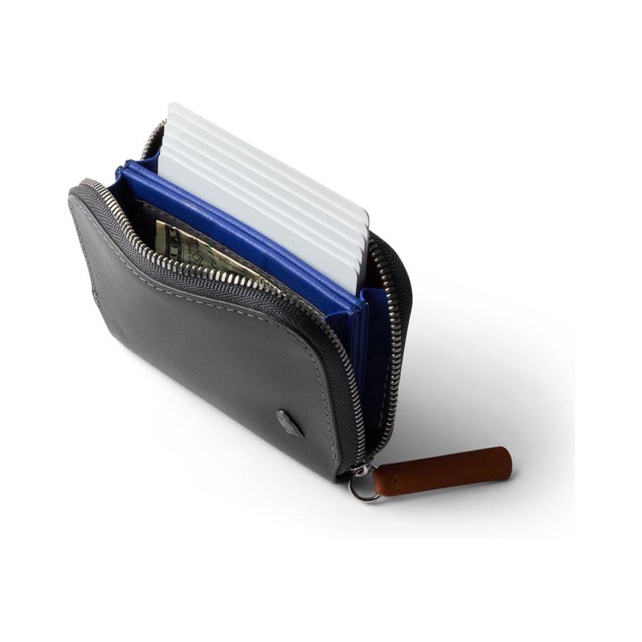 Bellroy Folio Mini Wallet Charcoal Charcoal