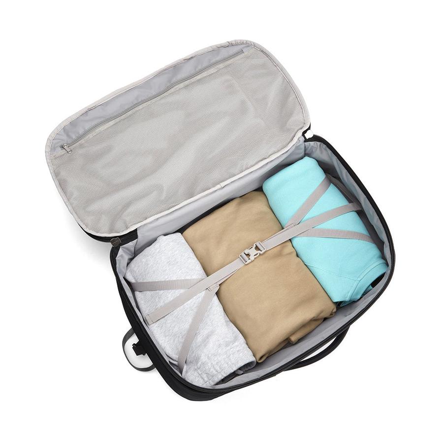 Pacsafe EXP45 Anti-Theft Carry-On 45L Travel Pack Black Black