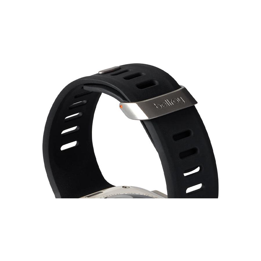 Bellroy Venture Watch Strap Large (42-49mm) Shadow Shadow