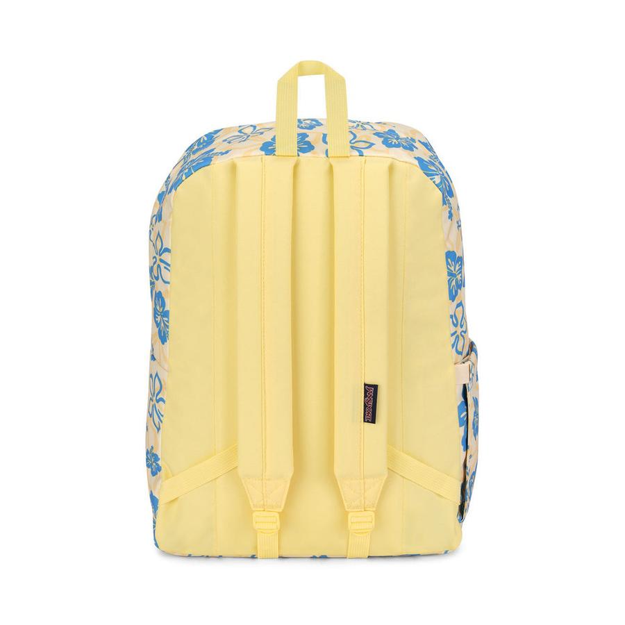 Jansport Superbreak Backpack Island Icons Island Icons