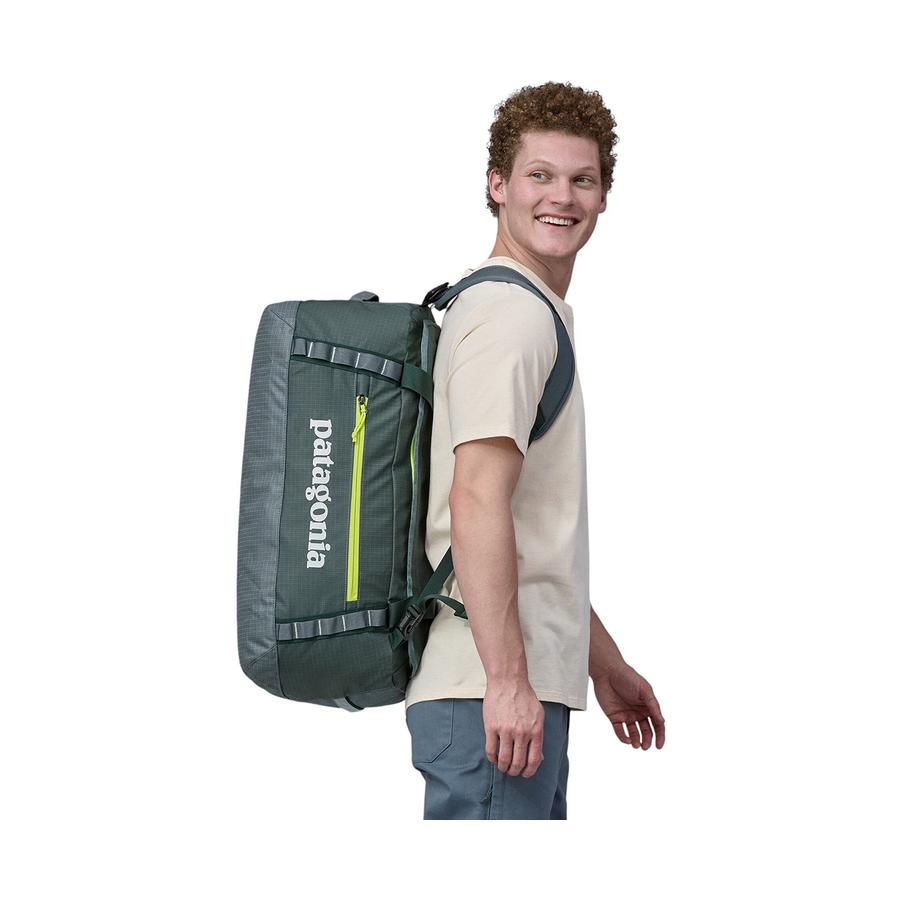 Patagonia Black Hole 55L Duffle Nouveau Green Nouveau Green