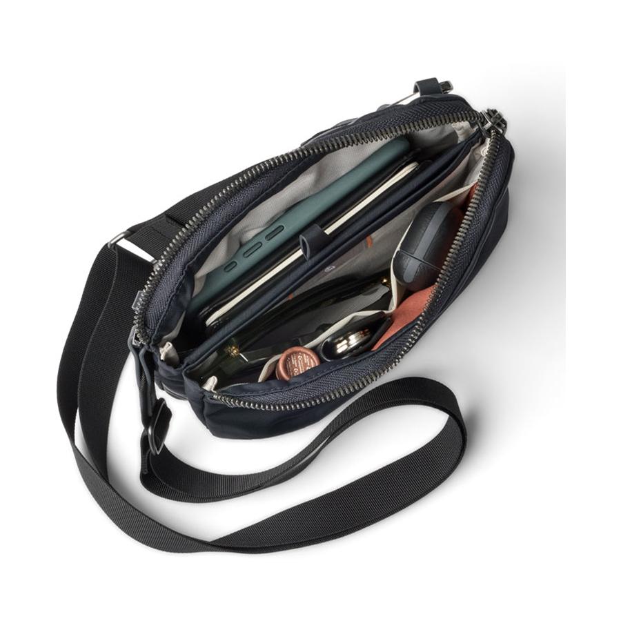 Bellroy Tokyo Side Bag Navy Navy