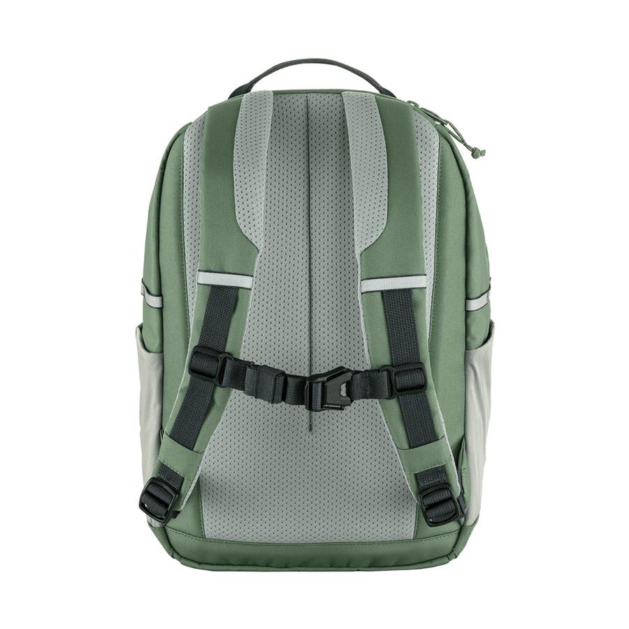 Fjallraven Skule Kids Backpack Patina Green Patina Green