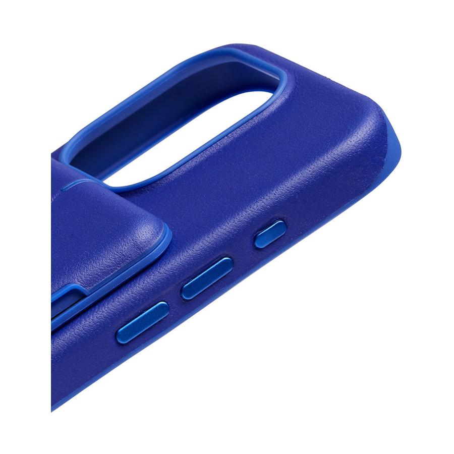 Bellroy iPhone 15 Pro Mod Phone Case + Wallet (With Button Add-On) Cobalt Cobalt