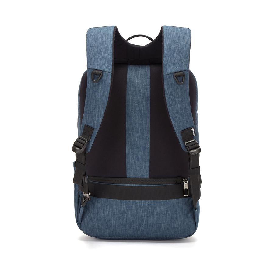 Pacsafe Metrosafe X 20L Anti-Theft Backpack Denim Denim