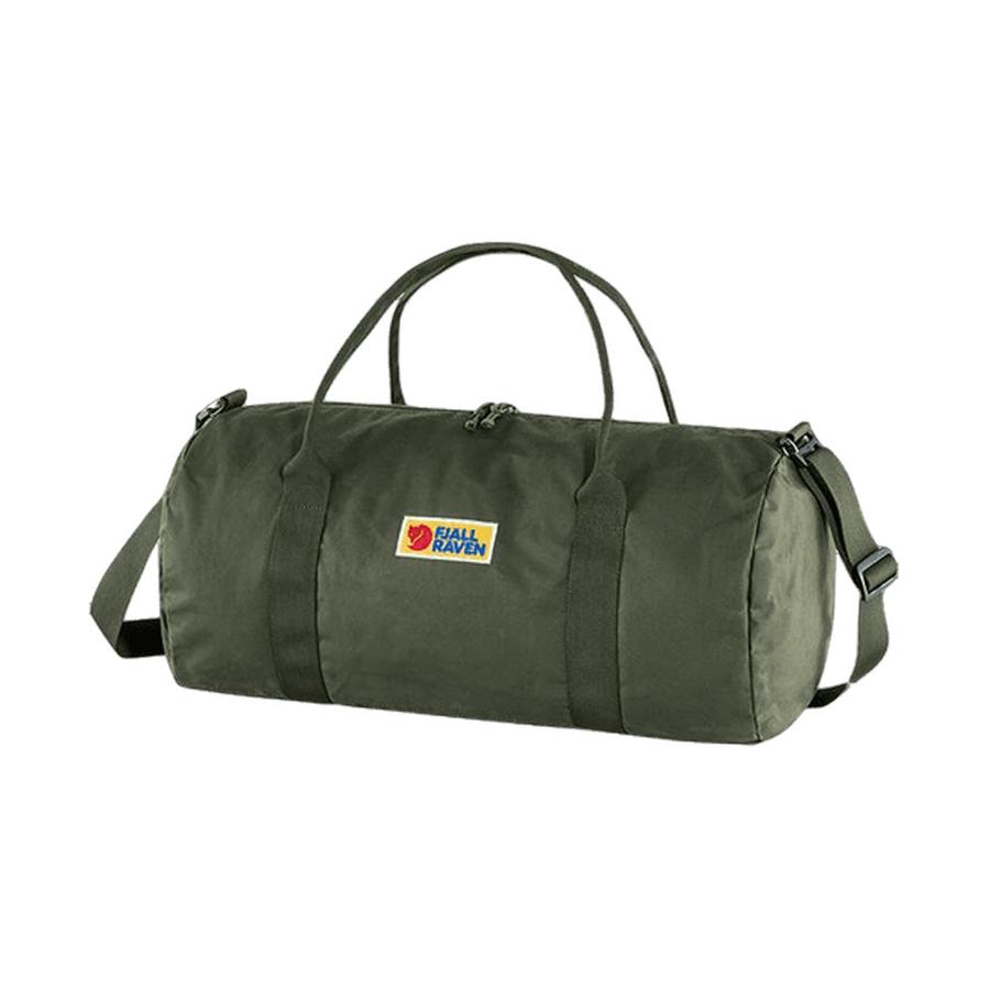 Fjallraven Vardag 30L Duffle Deep Forest Green Deep Forest Green