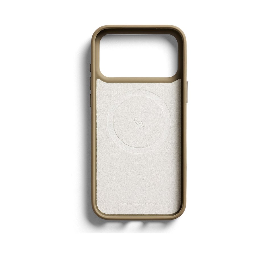 Bellroy iPhone 17 Pro Max Phone Case Khaki Khaki
