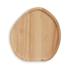 Stanley Rogers Small Serving Platter Round Wood