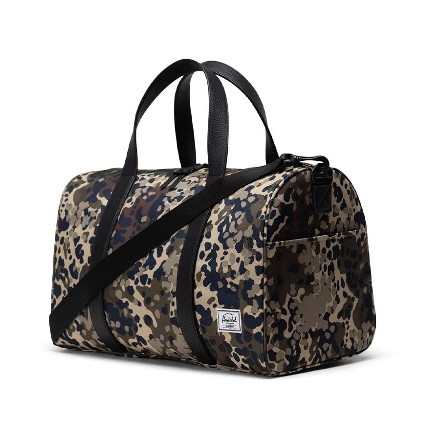 Herschel Novel Carry On Duffle Terrain Camo Terrain Camo