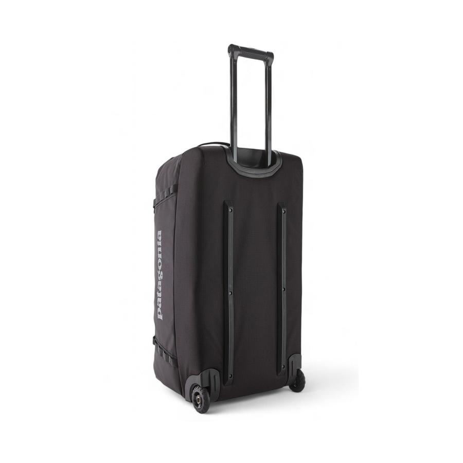 Patagonia Black Hole Matte Wheeled Duffle 100L Black Black