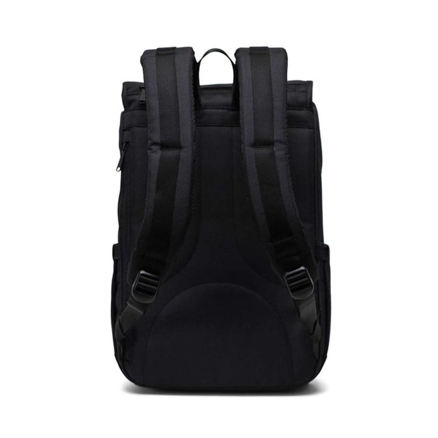 Herschel Little America Backpack 30L Black Tonal Black Tonal