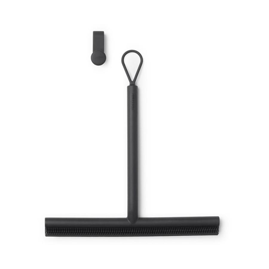 Brabantia ReNew Shower Squeegee Dark Grey Dark Grey