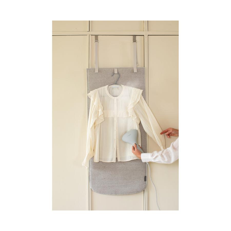 Brabantia Door Steam Blanket Grey Grey