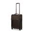 Samsonite 73H 55cm Softside Carry-On Suitcase Platinum Grey